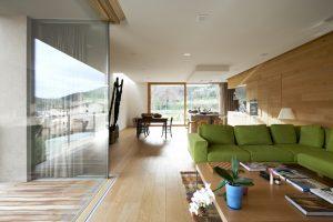 open space
