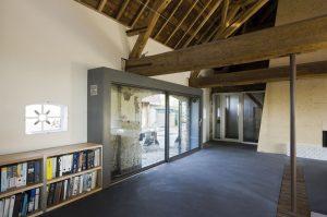 open space, ingresso