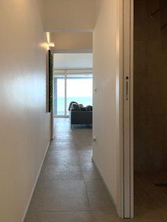 corridoio, ingresso