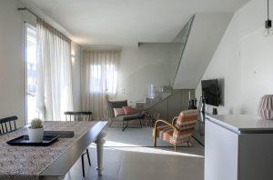 living con scalaù