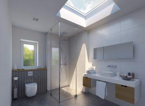 luce in bagno