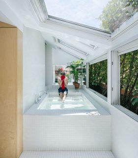 piscina