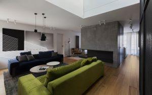 salotto open space