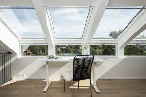 studio con vista