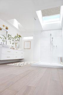 bagno bianco