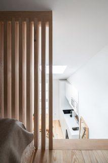 cucina e living open space