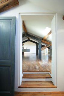 open space ingresso