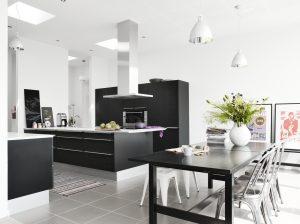 cucina open space