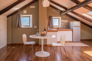 cucina sala pranzo