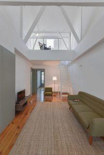 living open space