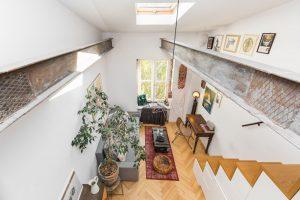 open space dall’alto