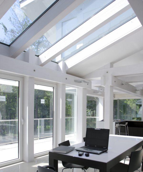 veranda