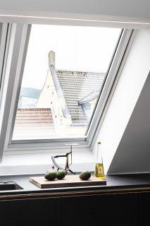 cucina con vista