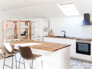 cucina isola