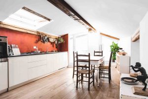 open space living