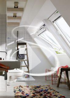 ventilazione bagno