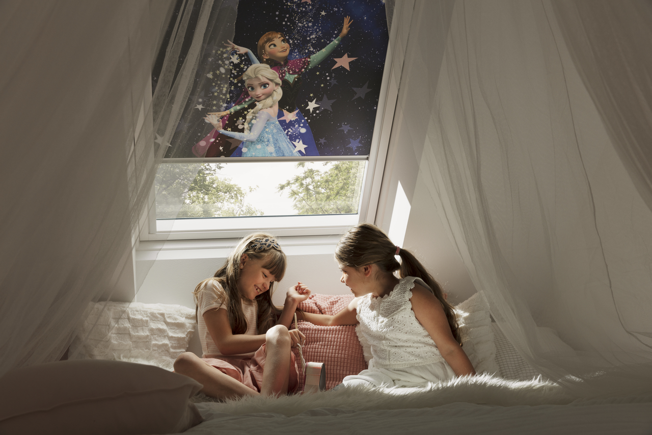 tenda Disney