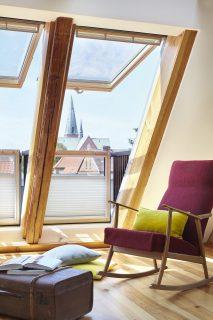 vista balcone