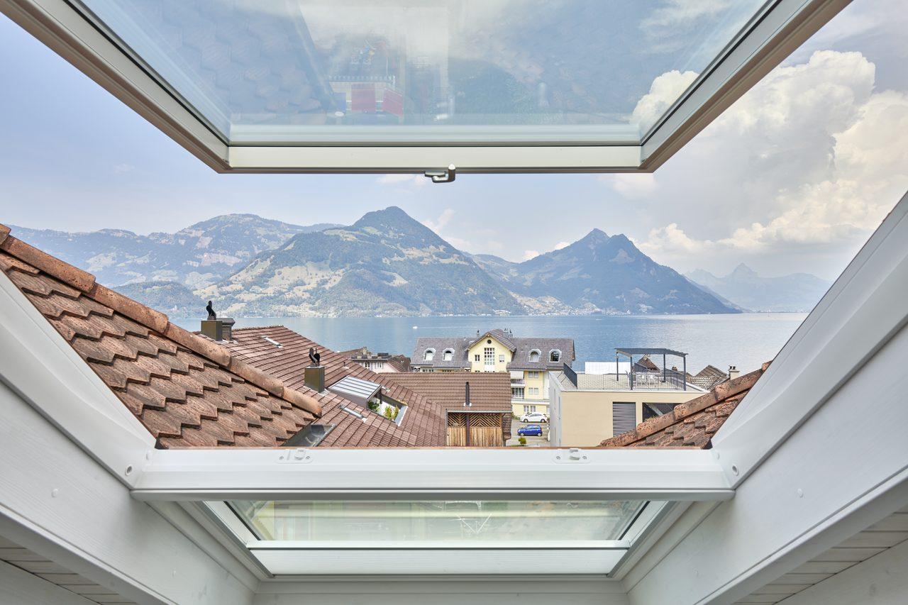 Quali sono i permessi richiesti per aprire una finestra sul tetto