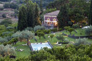 vista tenuta