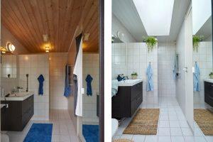 bagno finestra