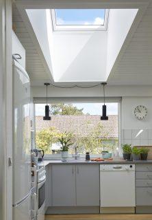 punto luce cucina