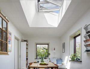 sala da pranzo dopo