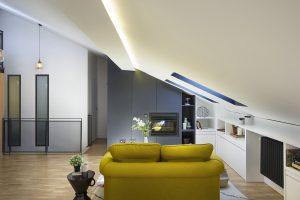cucina e living