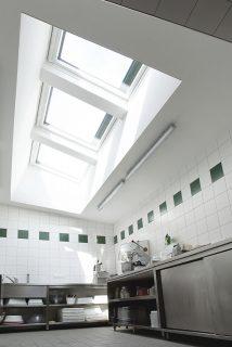 luce in bagno