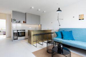 living open space