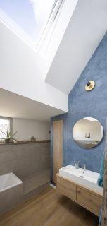 bagno luminoso