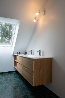 bagno con finestra