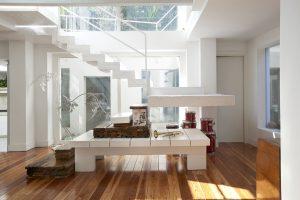 sala doppia altezza