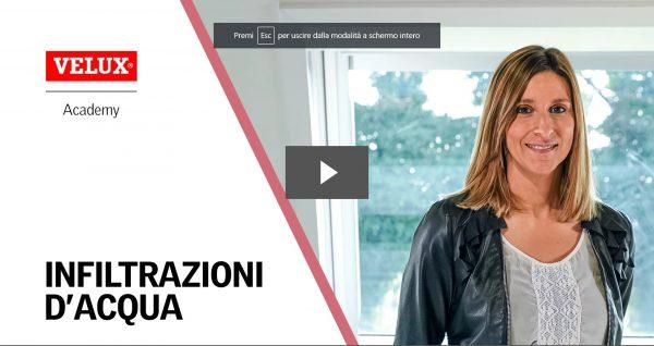 video infiltrazioni