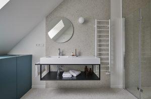 bagno mansarda