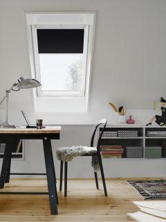 zona studio finestra