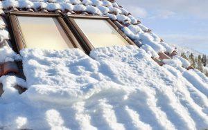 finestre neve