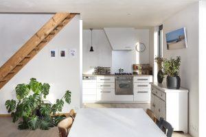 cucina piano terra