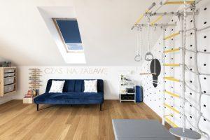 stanza dei giochi