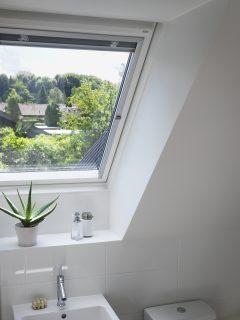 finestra bagno con vista