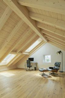 studio sottotetto