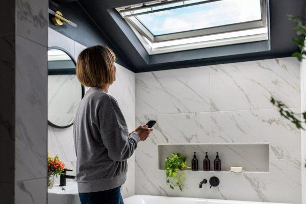 velux app in bagno