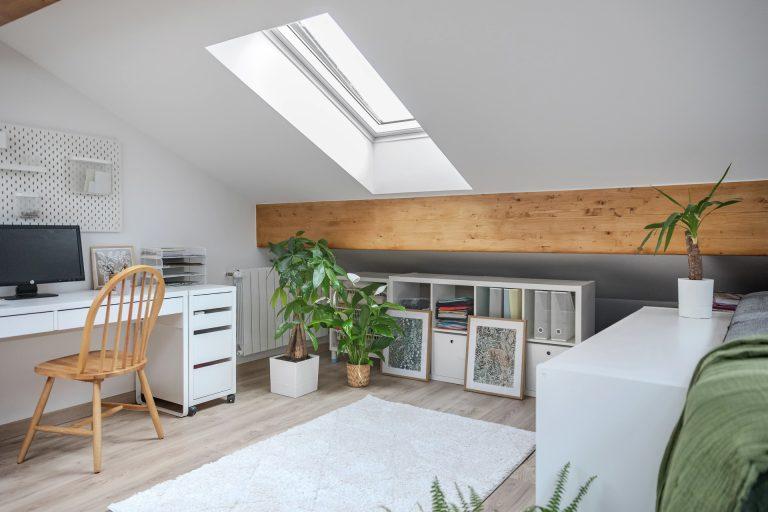 Studio-mansarda studio in mansarda