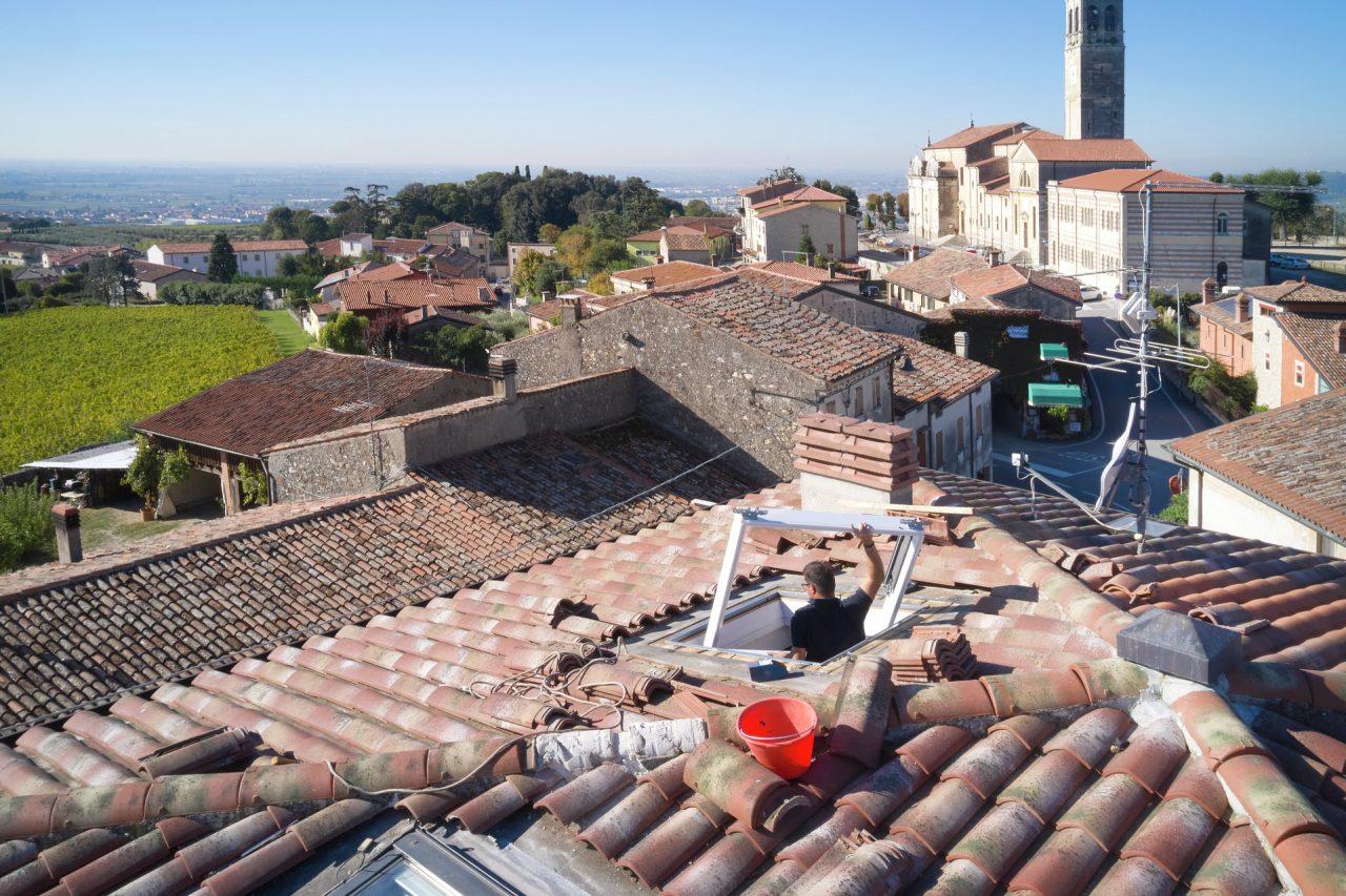 permessi ristrutturare in centro storico