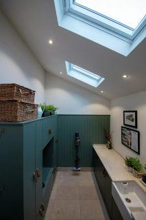 bagno con luce
