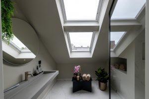 bagno con soluzione duo