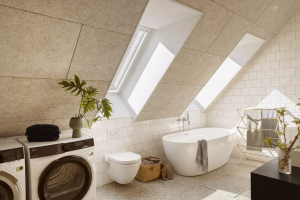 bagno con vasca