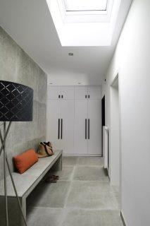 ingresso con luce