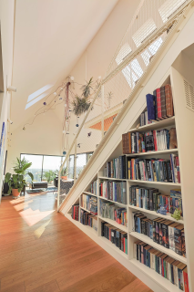libreria sottoscala