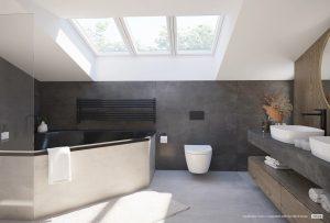 luce in bagno